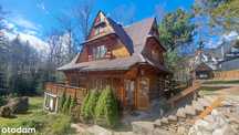 Sprzedam Drewniany Dom z widokiem na Giewont