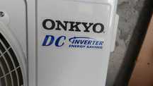 Продам сплит‑систему Onkyo ONS‑12IHRF  – отличное состояние, 6 мес, БУ