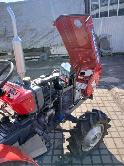 Трактор SHIBAURA SD1540B