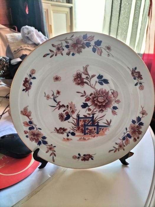 Prato decorativo, da vista alegre novo