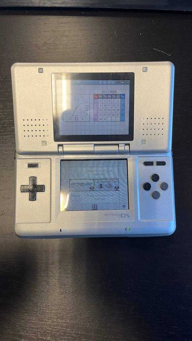 Nintendo DS  FAT / original / classic  w bardzo dobrym stanie.