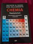 Chemia repetytorium dla maturzystów i studentów  Krzysztof M.Pazdro