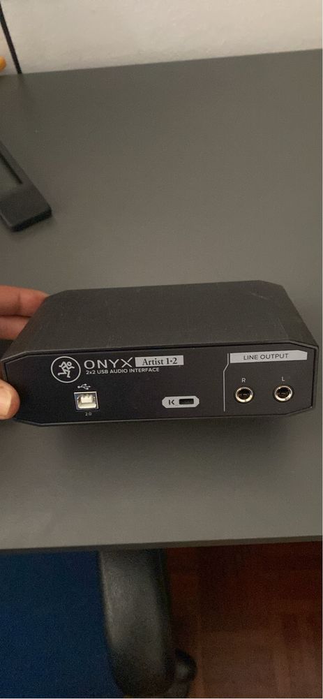 Placa de audio Onix