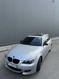 BMW e60/61 в универсале, 520d дизельная