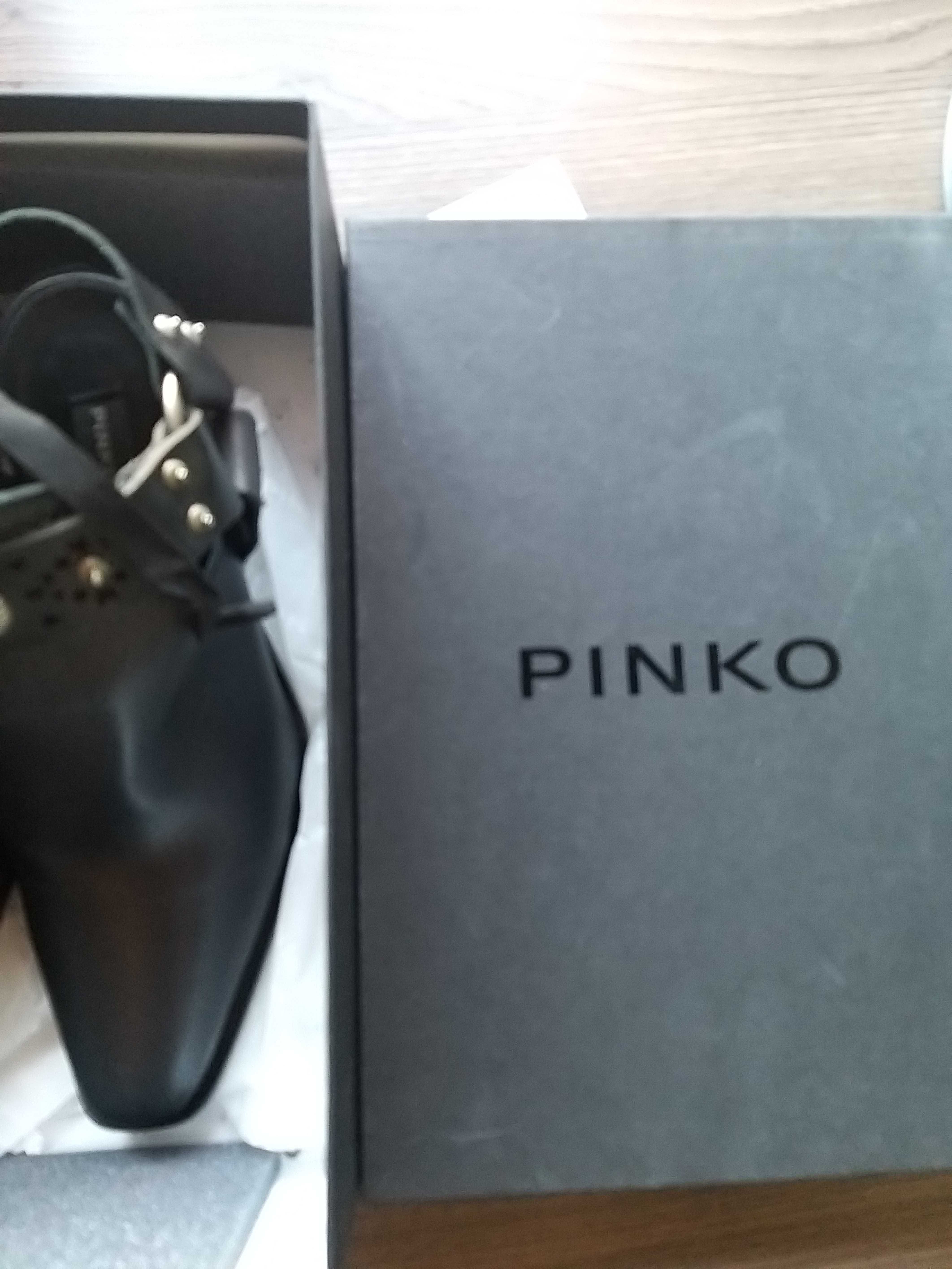 Buty Kowbojki PINKO roz.38