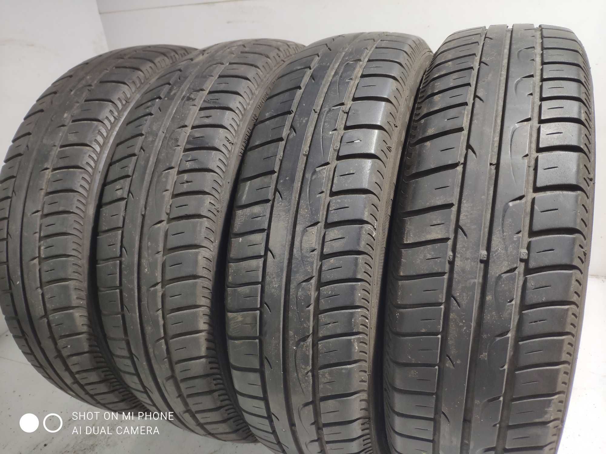 Opona Opony 155/65R14 FULDA komplet 4szt letnie ładne niemieckie para