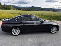 BMW Seria 5 BMW 525d x-drive, 1 użytkownik w Polsce, zadbany egzemplarz