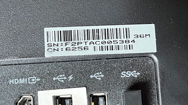Komputer AiO Asus ET2311 i5 Widows 10