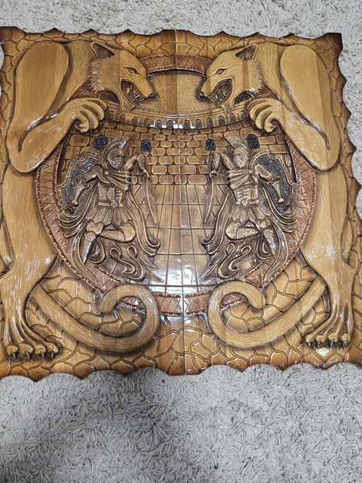 Продам нарды ручной работы