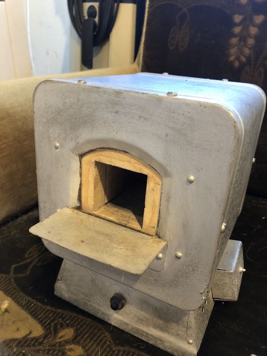 Mały piecyk protetyczny