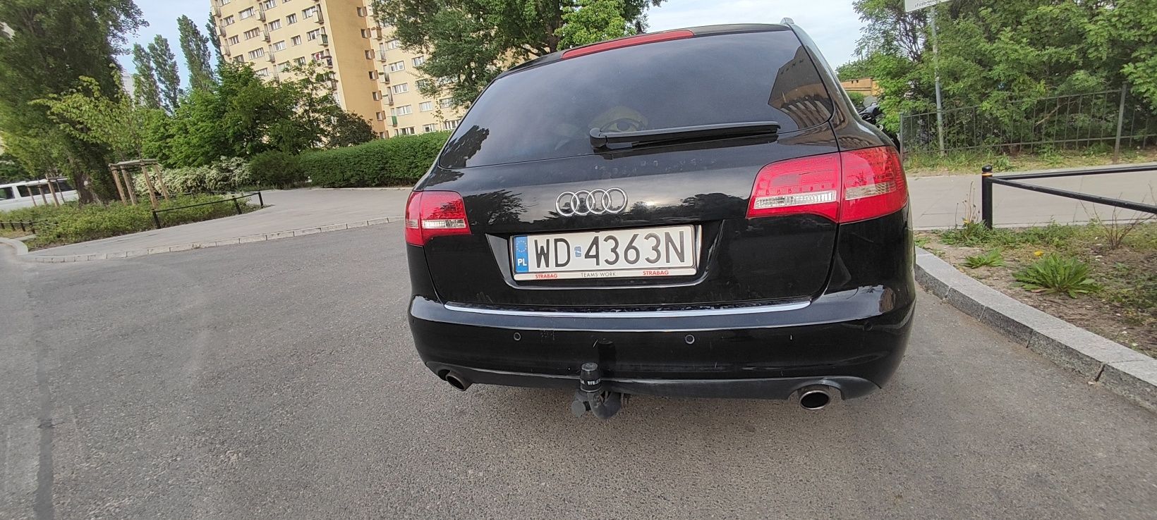 Audi A6 C6 2.7tdi