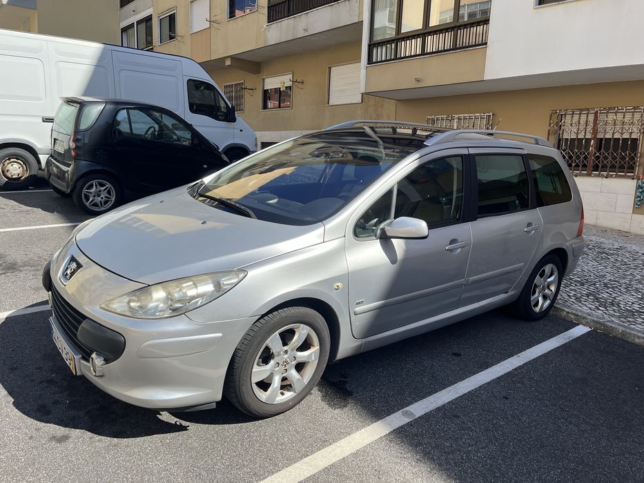Peugeot 307 sw 1.6 hdi Full extras