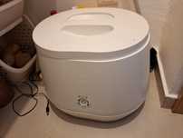 Compostor caseiro lomi