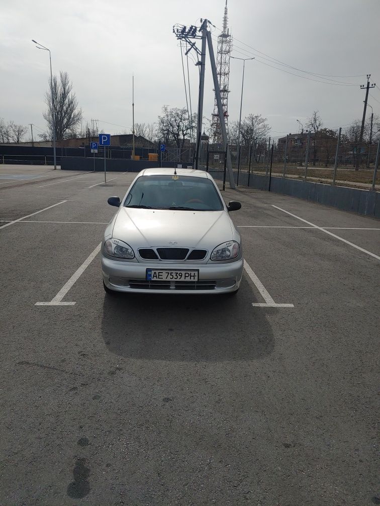 Daewoo Lanos 1.5 поляк