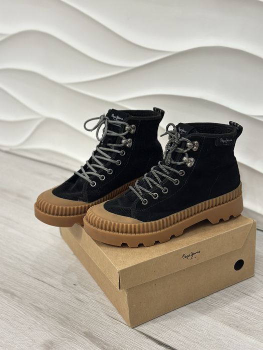 Чоботи Pepe Jeans