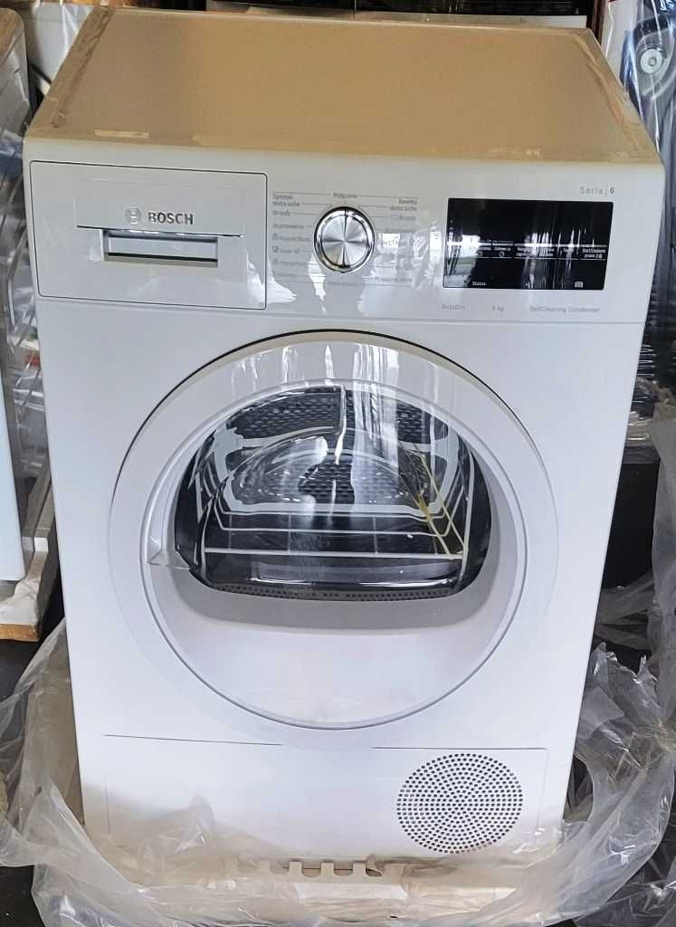 Suszarka BOSCH WTW8546KPL