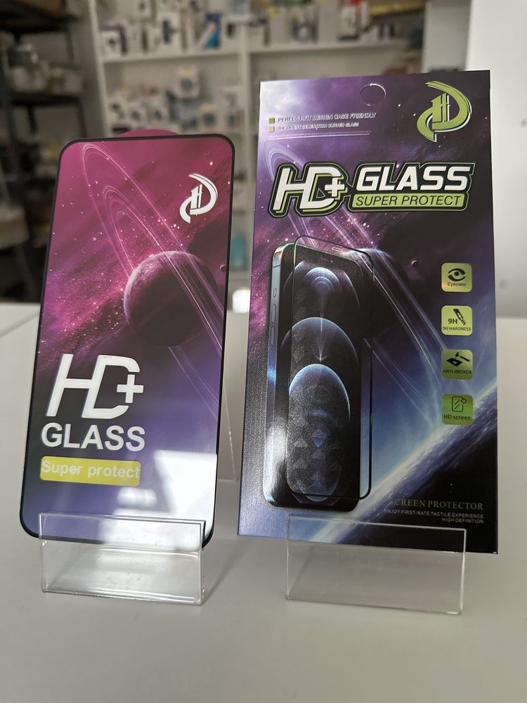 2x szkło hartowane do SAMSUNG S24 FE