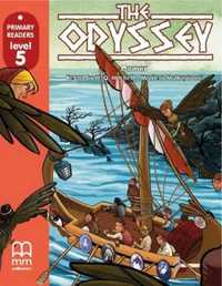 The odyssey sb + cd mm publications - H.Q.Mitchell, Marileni Malkogia