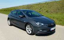 Opel Astra Opel Astra K 1.4 125KM Dynamic Prywatnie Salon Polska Doinwestowany