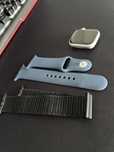 Apple watch serii 9 41mm silver