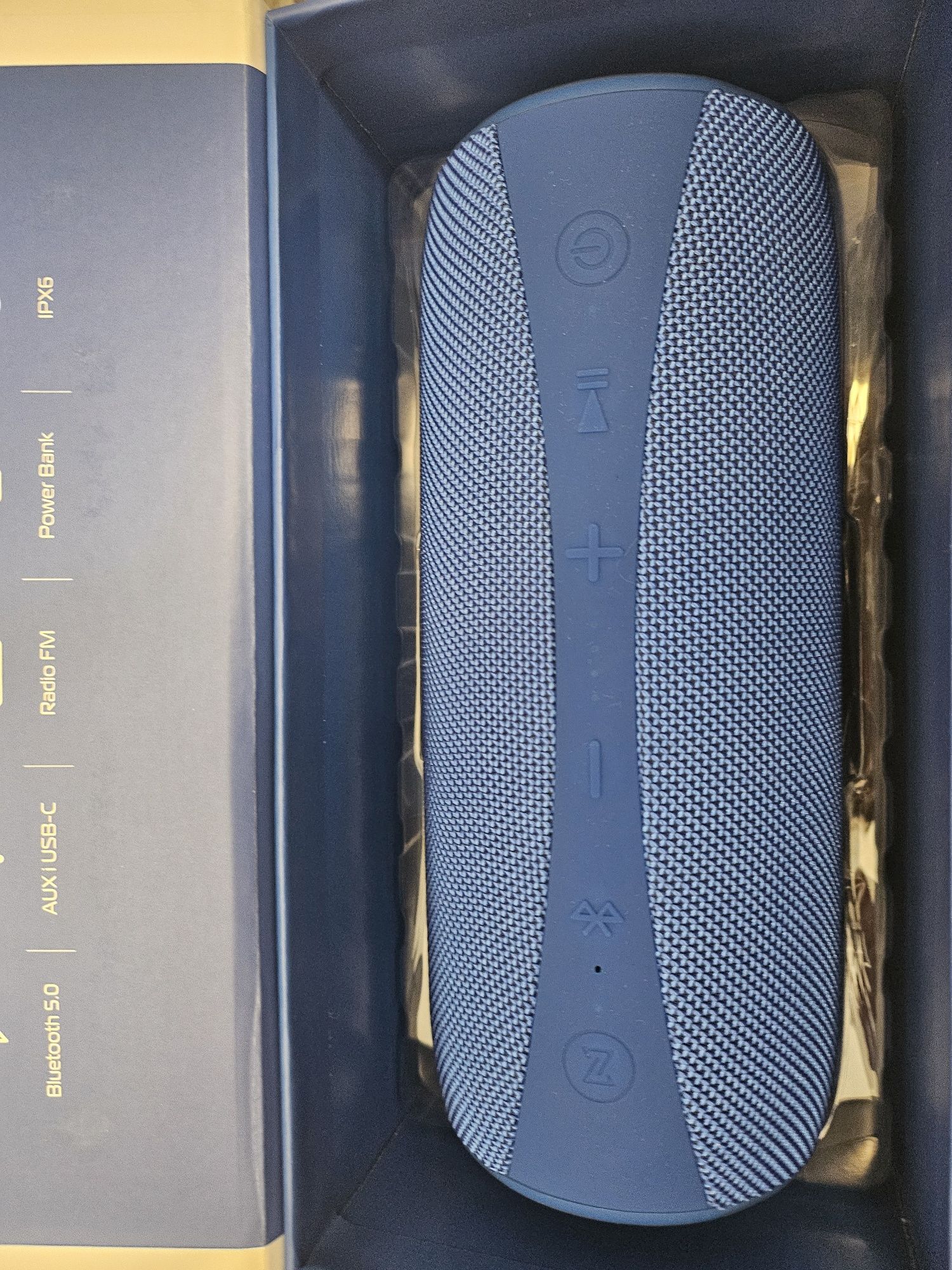 Głośnik XMUSIC bluetooth speaker BTS850B