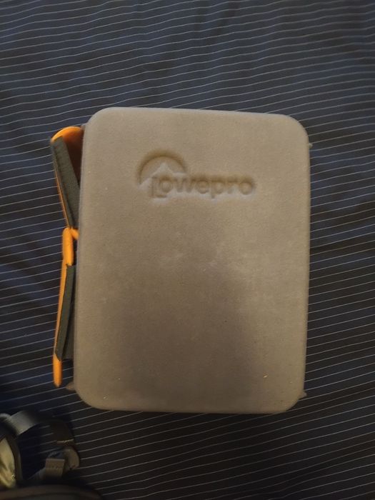 Mochila de fotografia lowepro