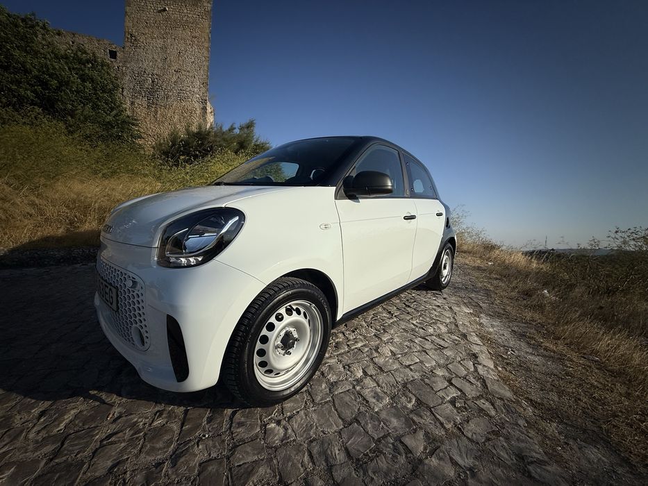 SMART Forfour EQ 2020