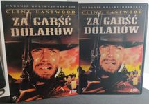 Za garść dolarów [DVD] - polski lektor, dwupłytowe wydanie