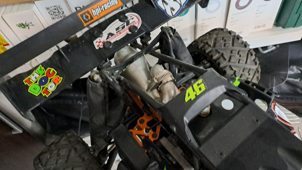Hpi baja 5b 32cc