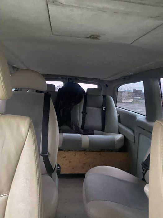 Vito 639 2.2 механіка