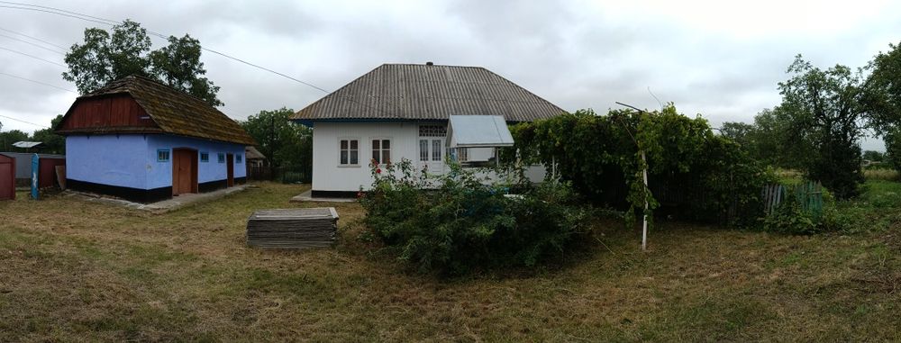 Будинок. Господарство с.Динівці, Новоселицького рн Чернівецької обл.