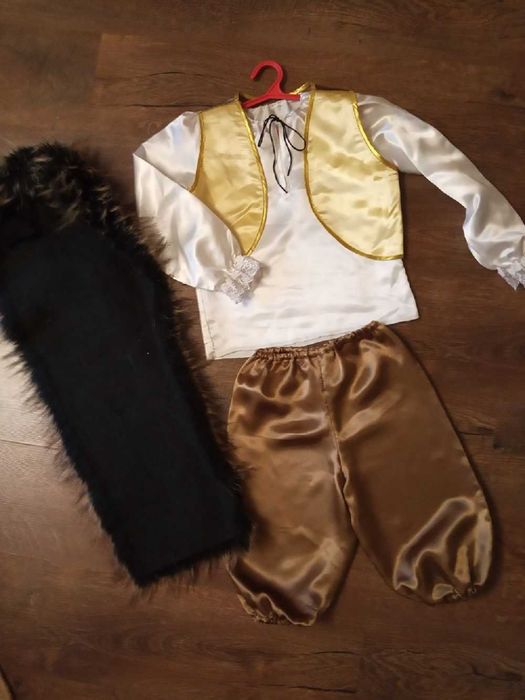 Костюм Ведмедика, Іжачка, Вовка, Зайчика на 3-5 років