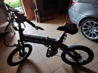 Bicicleta elétrica dobrável de 20" Novo Preço