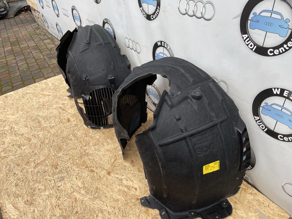 Підкрилки передні Audi E Tron GT підкрилок переднього колеса