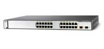 Комутатор Cisco WS-C3750-24PS-S