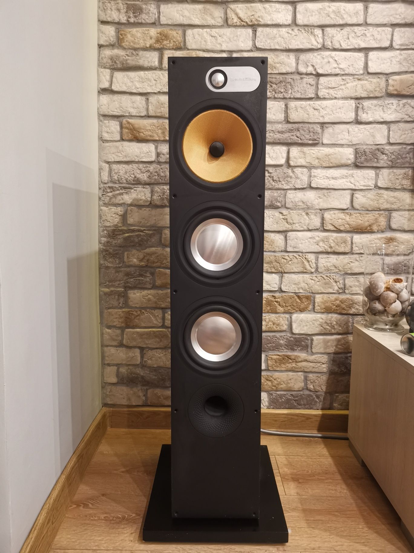 Rotel RB1070/Rotel RCD-1070/Rotel RC1070 + B&W 683