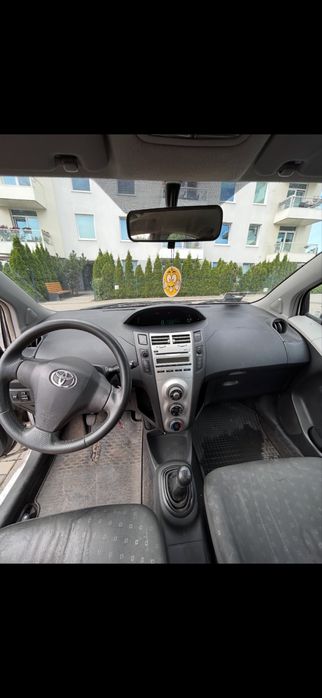 Toyota Yaris II 2007 D4D