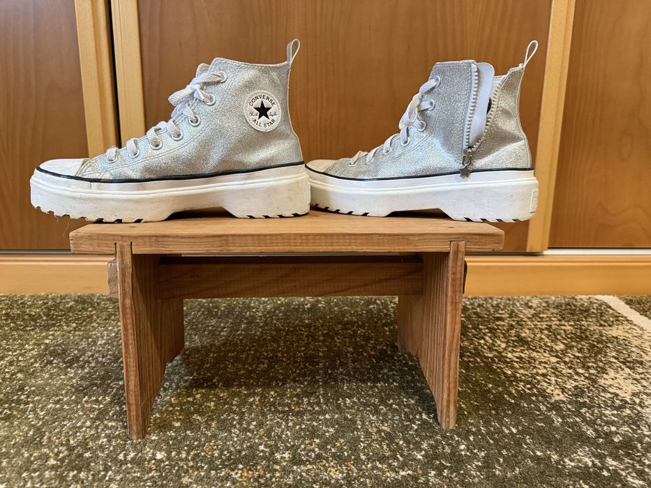 Vendo ténis All Star Converse número 38.5