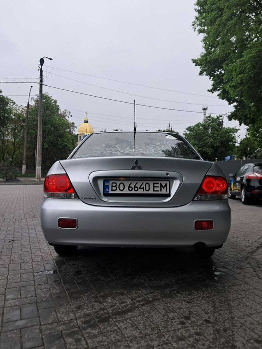 Mitsubishi Lancer 9 2005