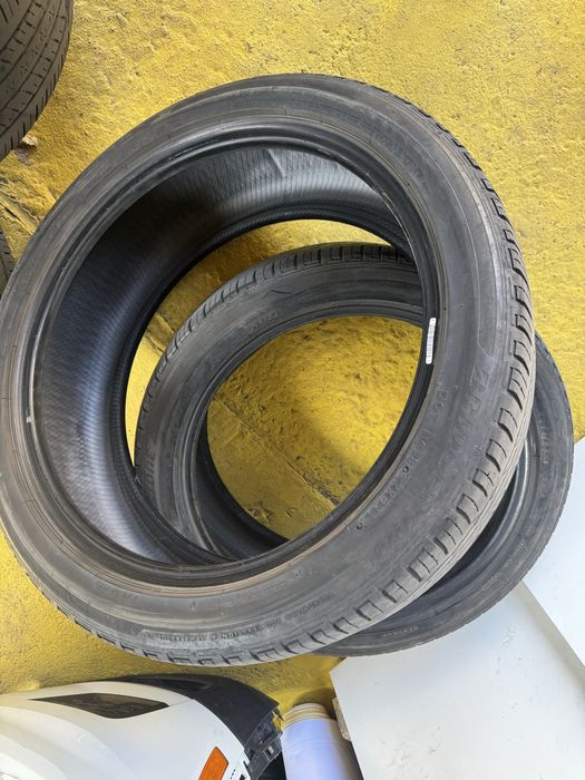 Резина Bridgestone Ecopia 225 45 19 2019 рік