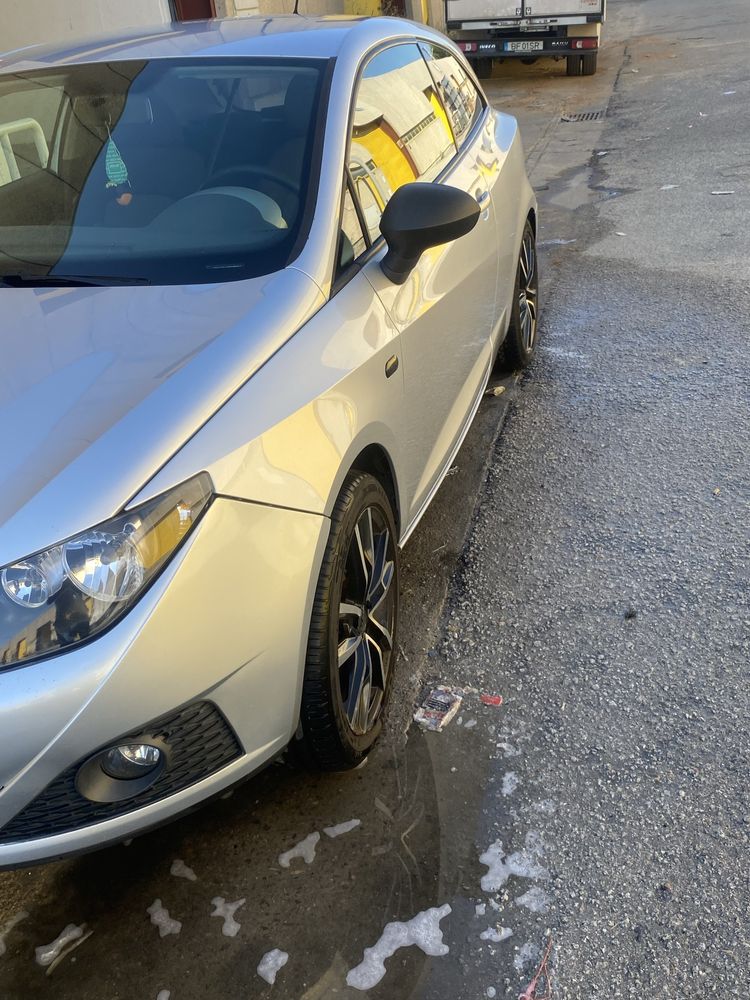 Seat Ibiza 1.2 Gasoleo