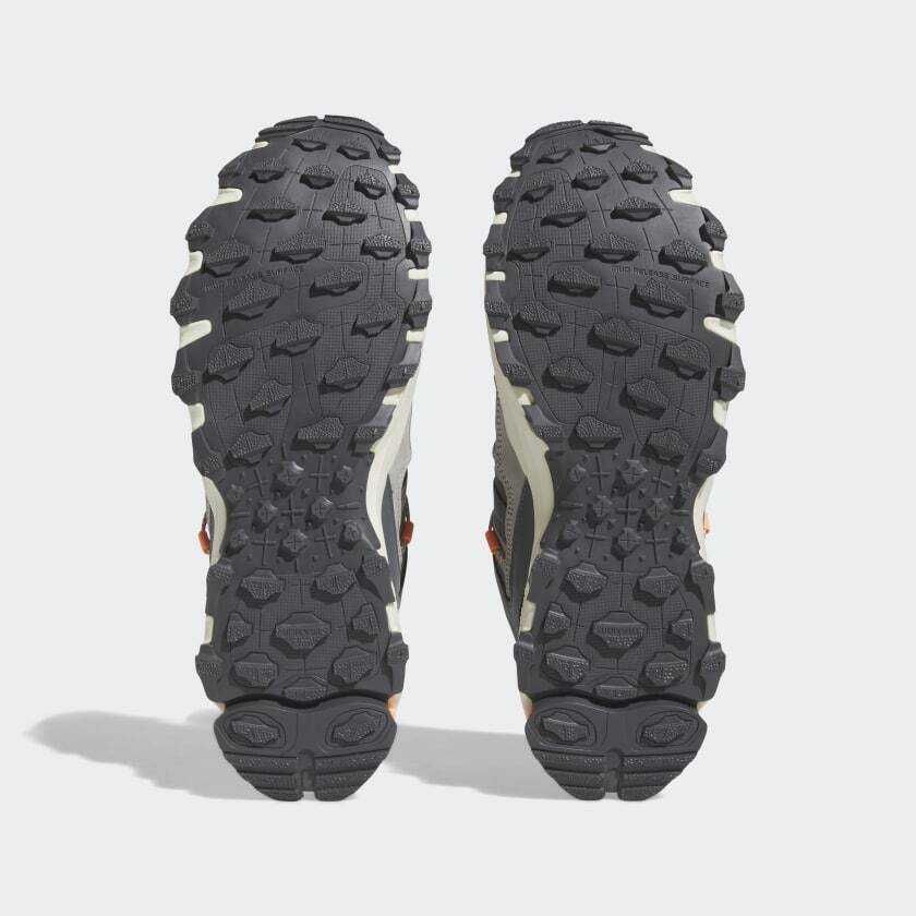Кросівки [горпкор] Adidas Hyperturf Grey