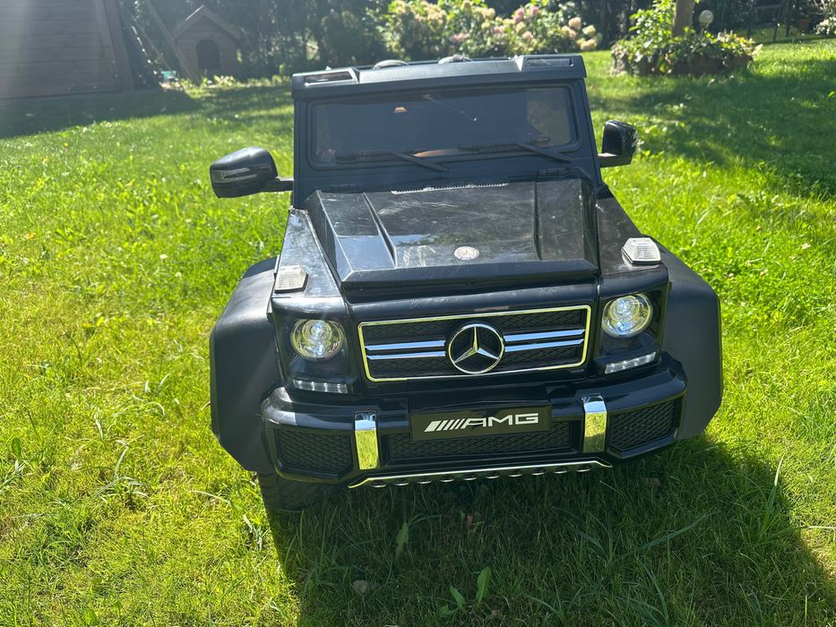 Auto na akumulator Mercedes AMG G klasa