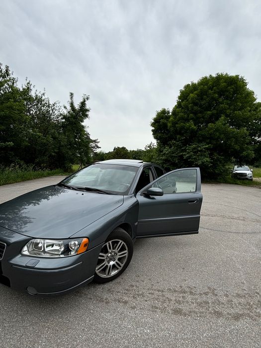 Volvo s60 2.5t LPG