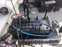 Микшерный пульт Behringer X Air XR18