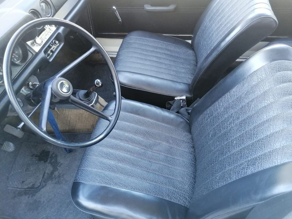 Opel cadett ls fastback super