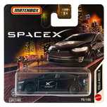 Tesla space x matchbox