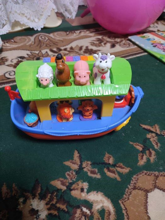 Продам Ноїв ковчег