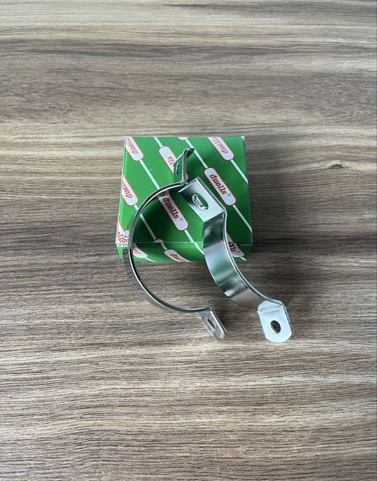 NOWA DUELLS obejma tłumika MZ ETZ 150