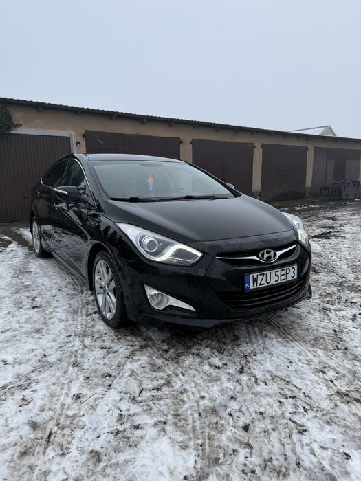 Hyundai i40 1.7crdi